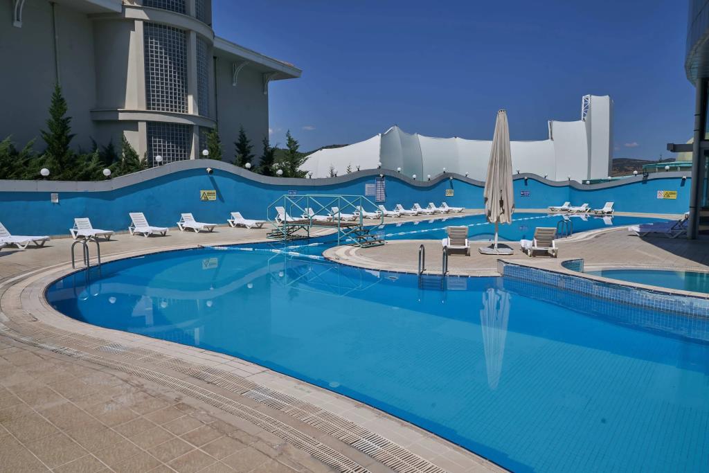 Eliz Thermal Convention Center 0*