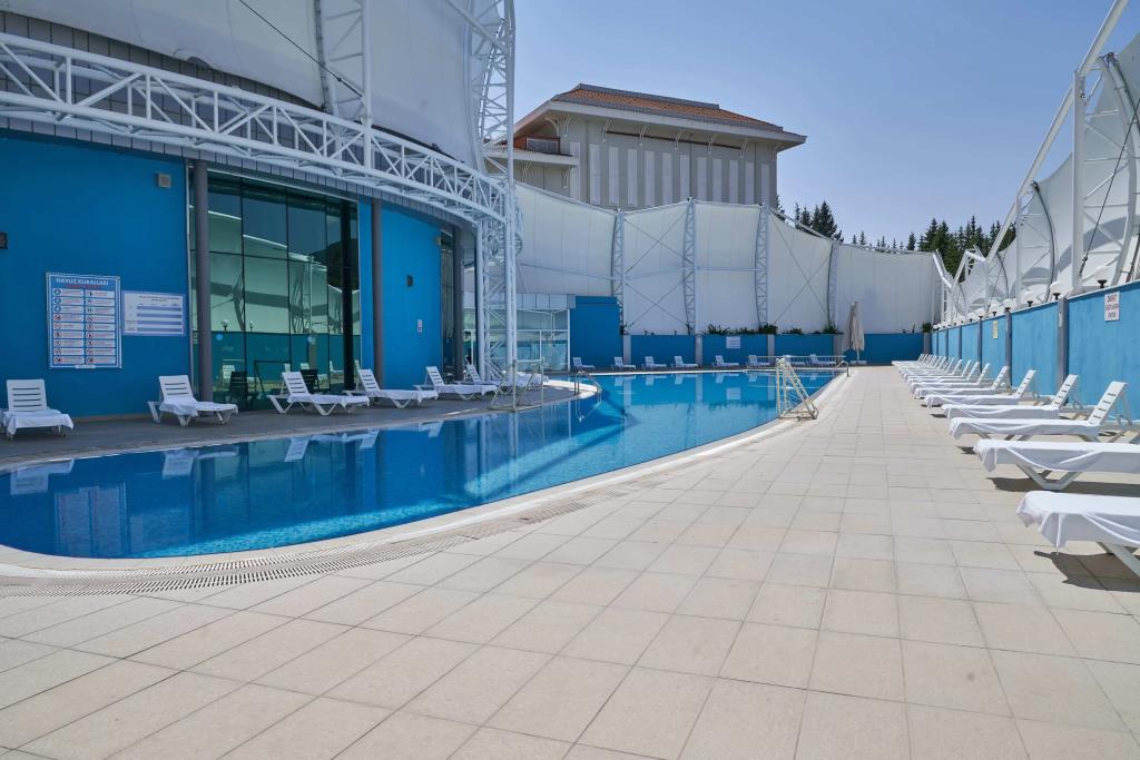 Eliz Thermal Convention Center 0*