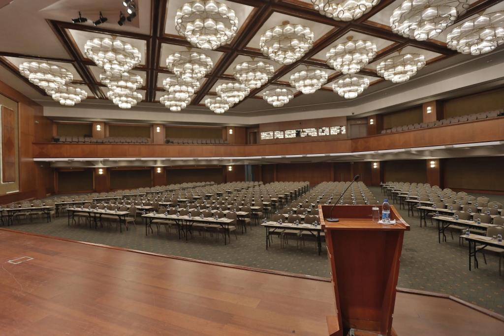 Eliz Thermal Convention Center 0*