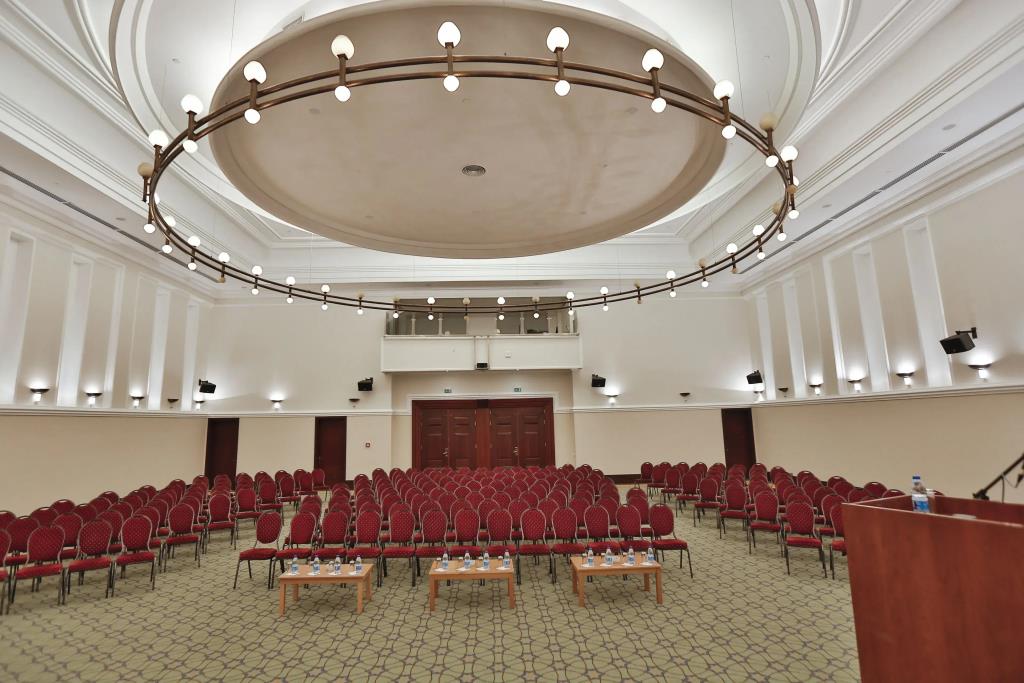 Eliz Thermal Convention Center 0*