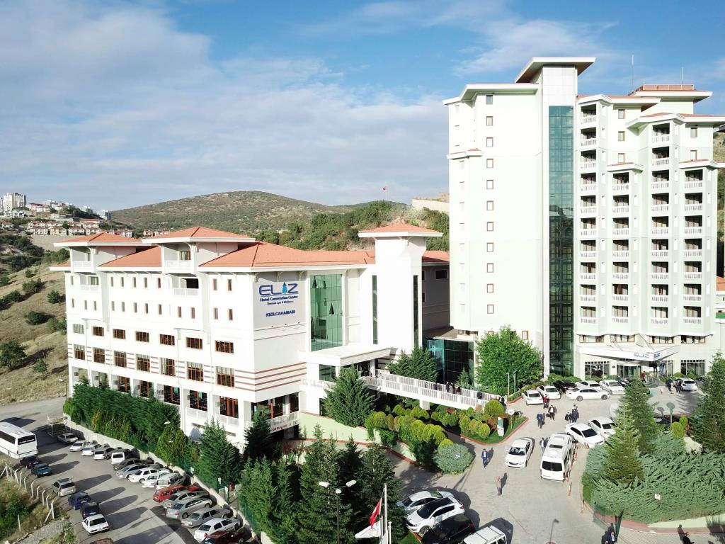 Eliz Thermal Convention Center 0*