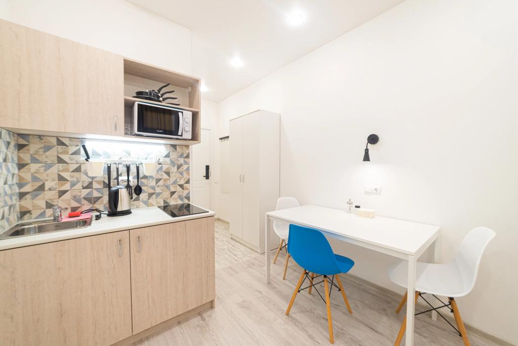Kompleks apartamentov U Moskovskogo vokzala 0*