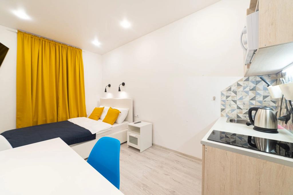Kompleks apartamentov U Moskovskogo vokzala 0*
