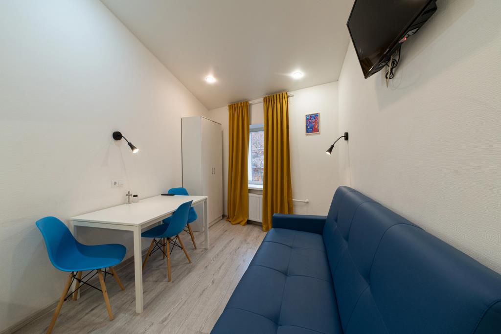 Kompleks apartamentov U Moskovskogo vokzala 0*