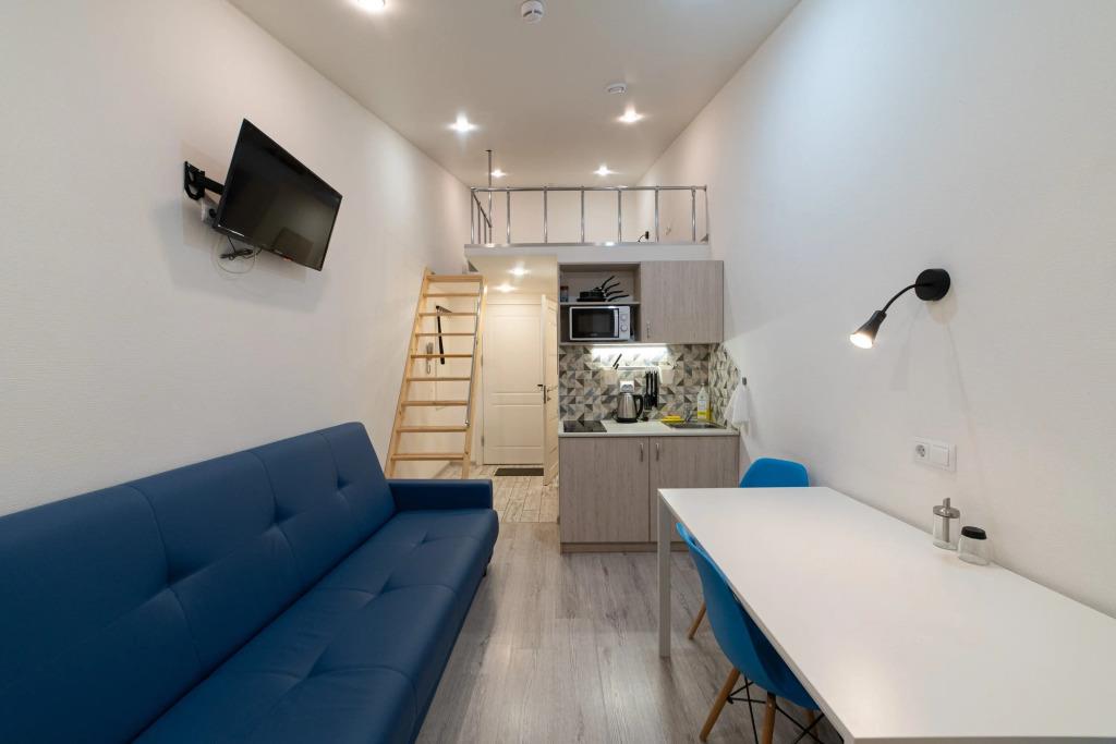 Kompleks apartamentov U Moskovskogo vokzala 0*