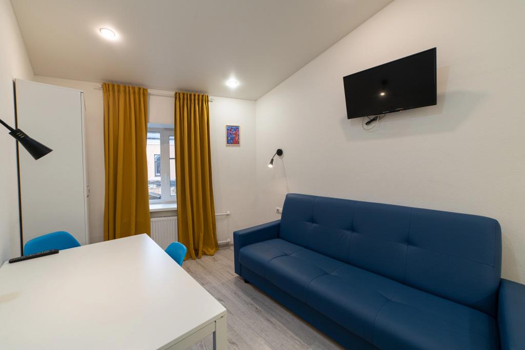 Kompleks apartamentov U Moskovskogo vokzala 0*