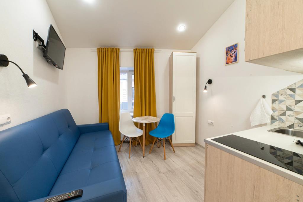 Kompleks apartamentov U Moskovskogo vokzala 0*