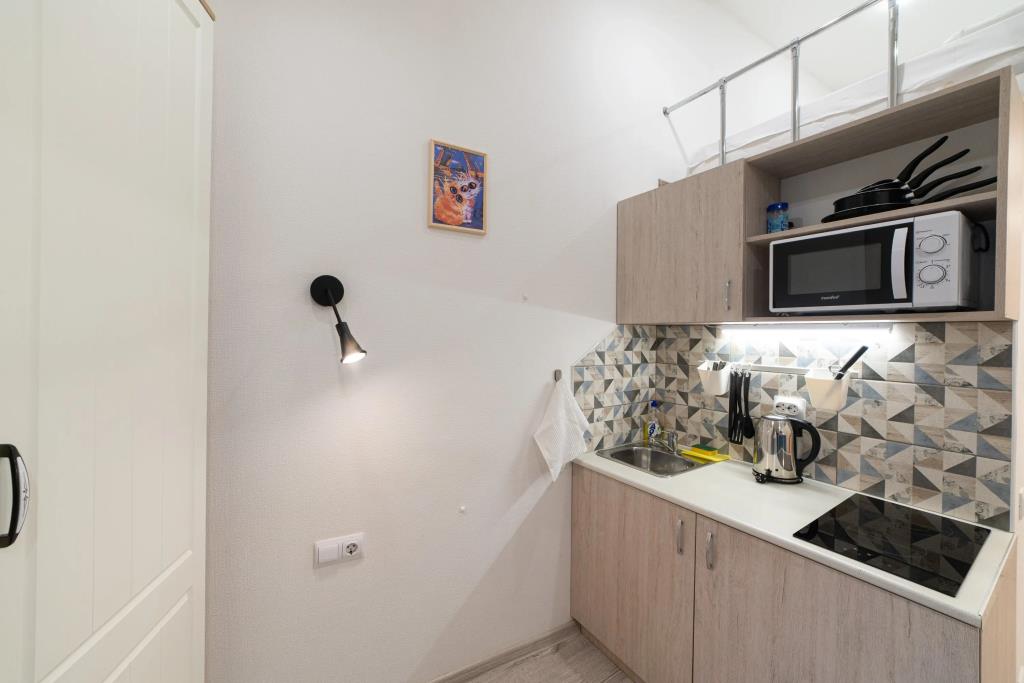 Kompleks apartamentov U Moskovskogo vokzala 0*