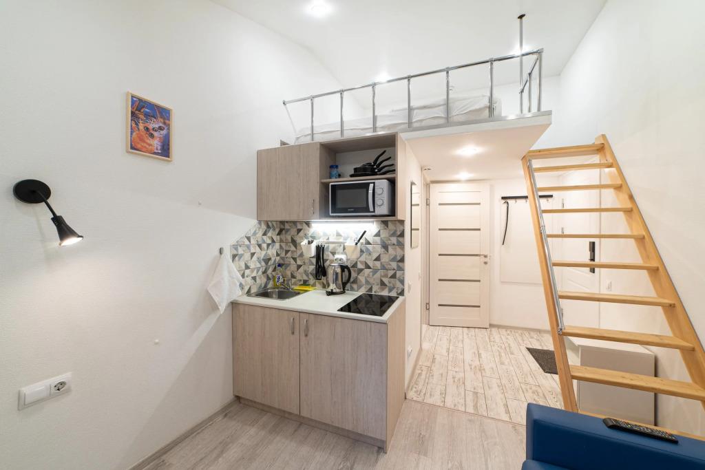 Kompleks apartamentov U Moskovskogo vokzala 0*