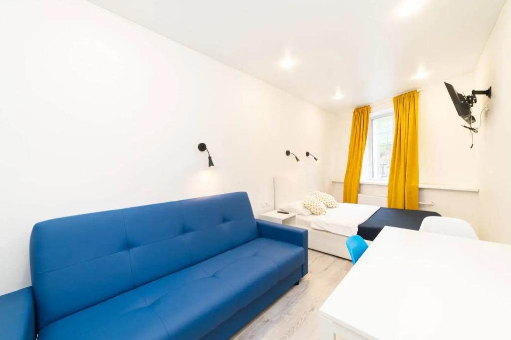 Kompleks apartamentov U Moskovskogo vokzala 0*