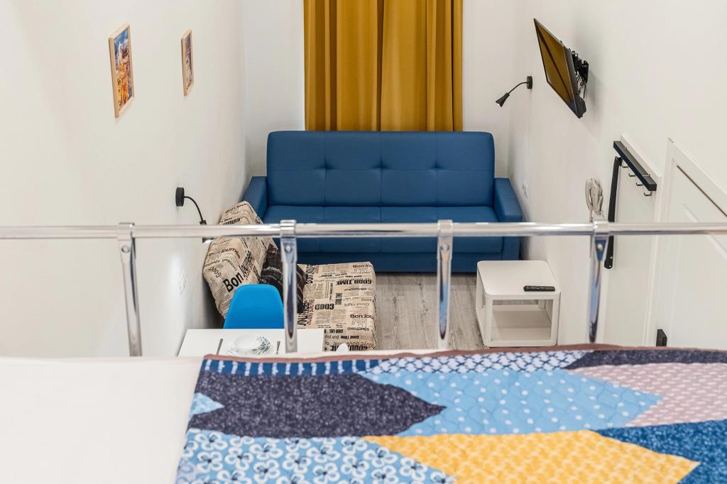 Kompleks apartamentov U Moskovskogo vokzala 0*