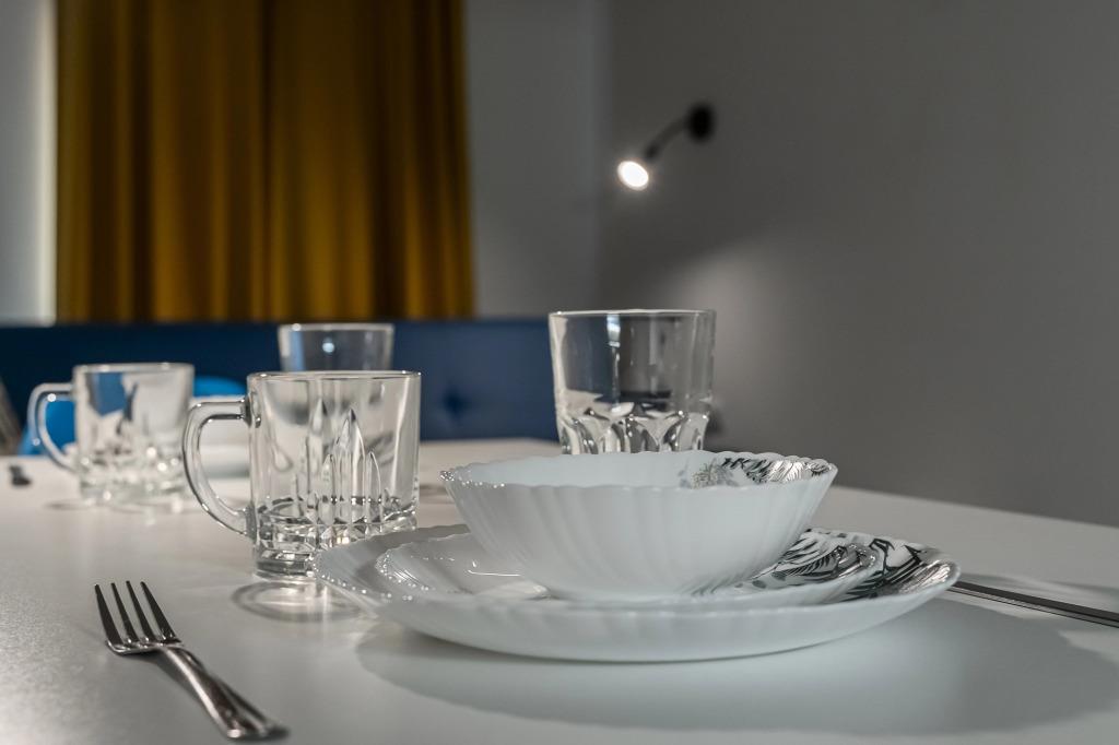 Kompleks apartamentov U Moskovskogo vokzala 0*
