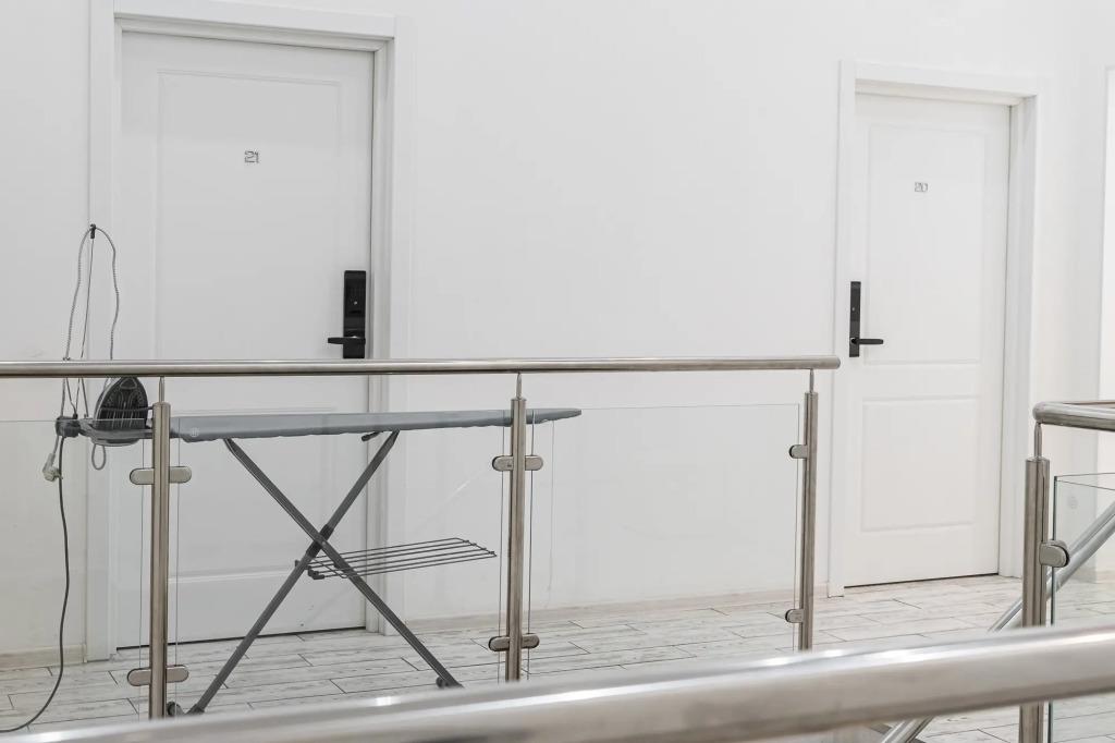Kompleks apartamentov U Moskovskogo vokzala 0*