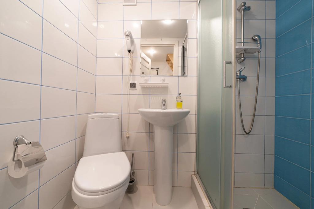 Kompleks apartamentov U Moskovskogo vokzala 0*