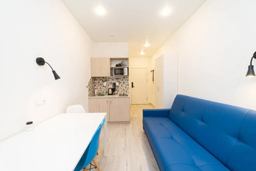 Kompleks apartamentov U Moskovskogo vokzala 0*