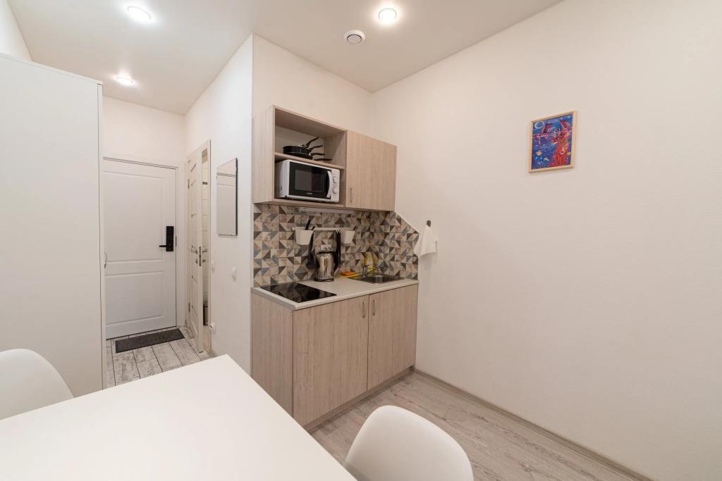 Kompleks apartamentov U Moskovskogo vokzala 0*