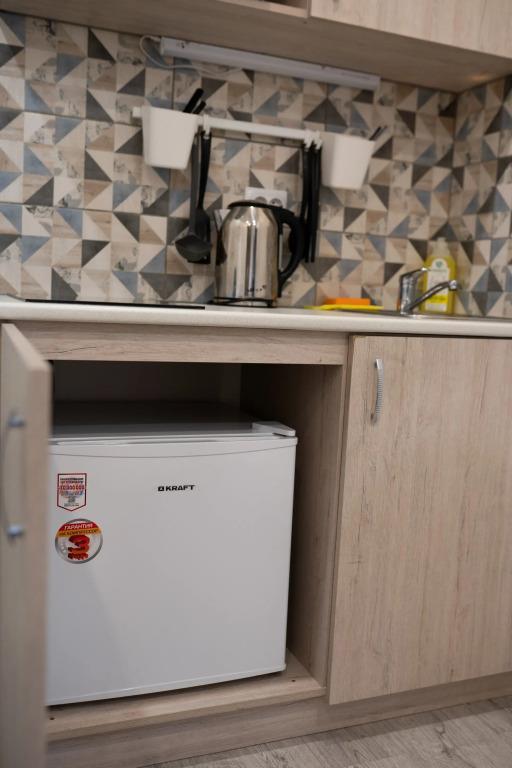 Kompleks apartamentov U Moskovskogo vokzala 0*
