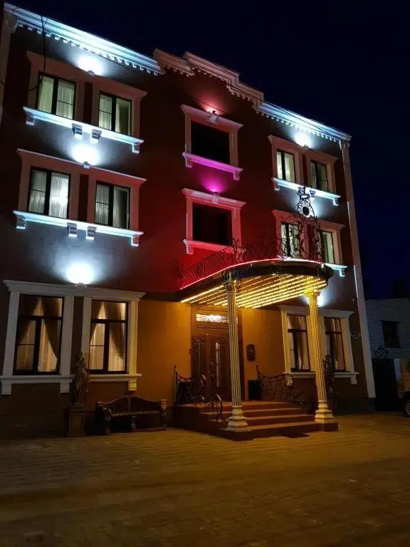EdNo Hotel 0*