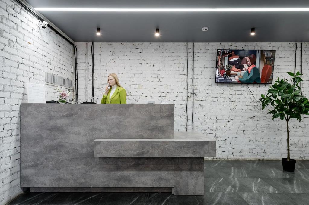 Apart Zavod Hotel 0*