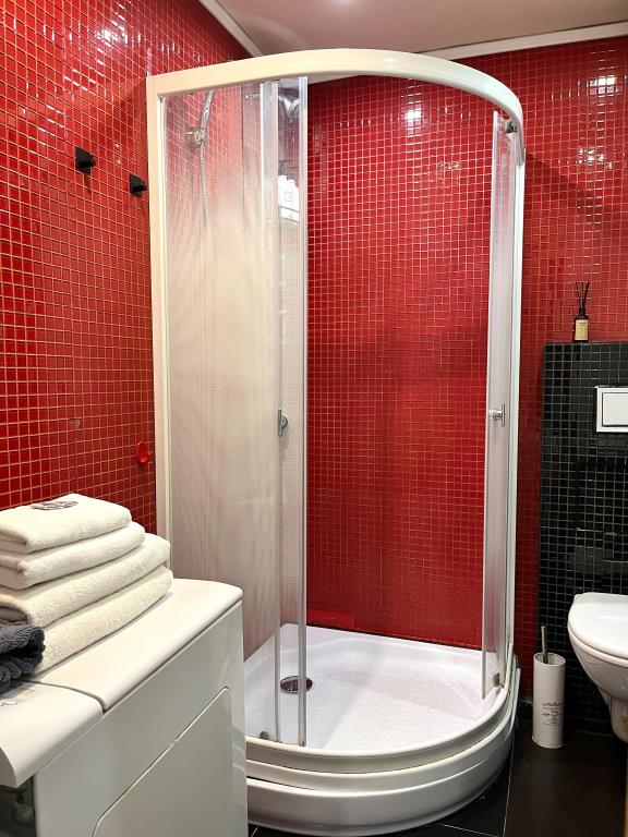 Apartmari Stilnaya Studiya V Tsentre Kaliningrada 0*