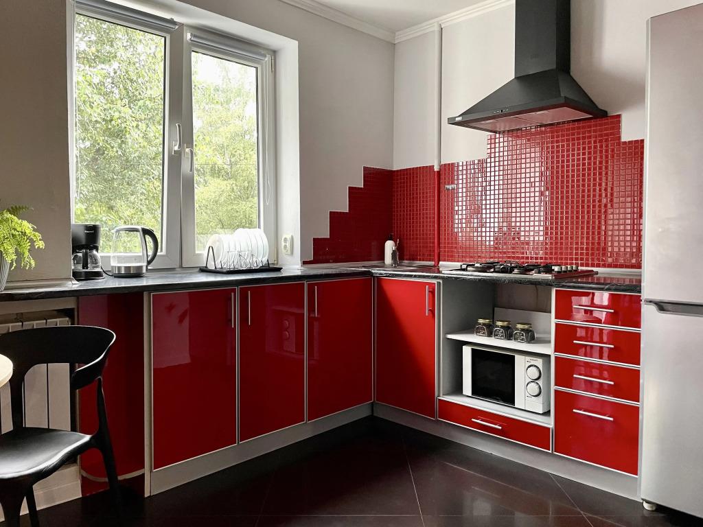 Apartmari Stilnaya Studiya V Tsentre Kaliningrada 0*