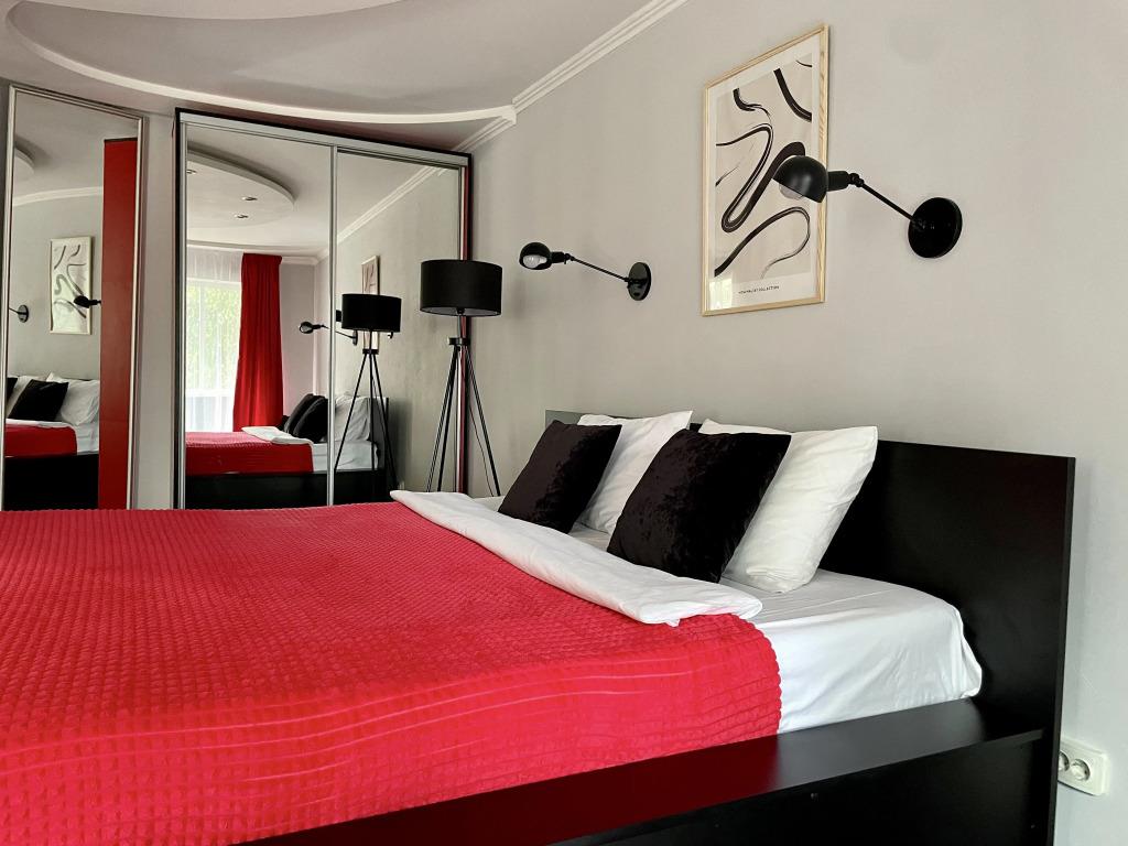 Apartmari Stilnaya Studiya V Tsentre Kaliningrada 0*