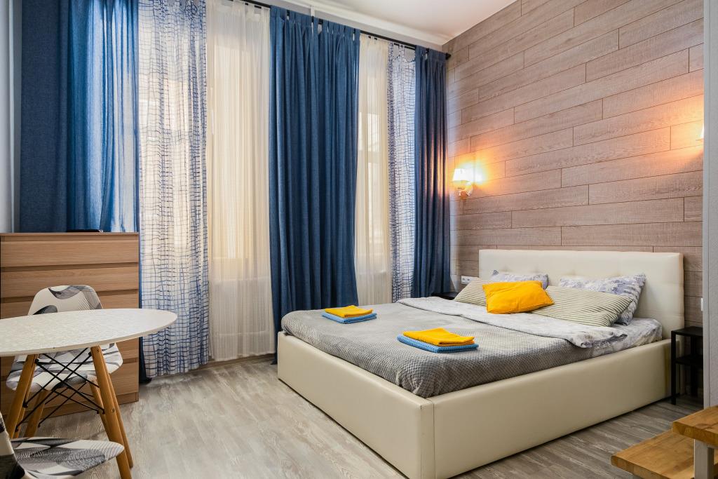 Goncharnaya 11 Apartments 0*