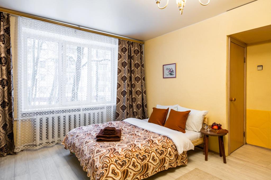Natali uyutnye na metro Zuzino Apartments 0*