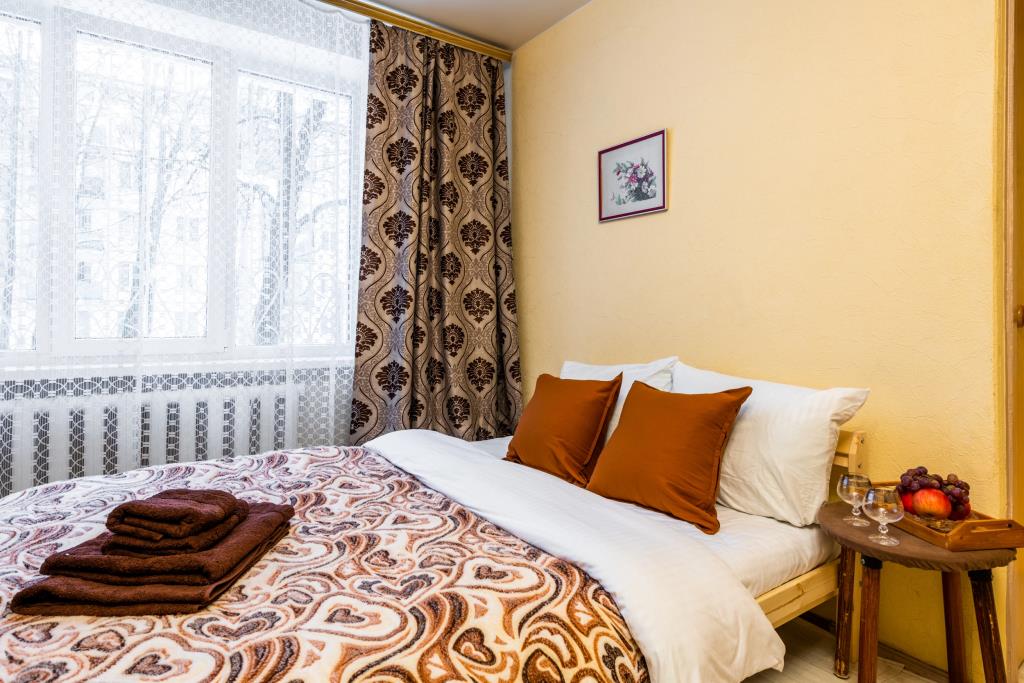 Natali uyutnye na metro Zuzino Apartments 0*