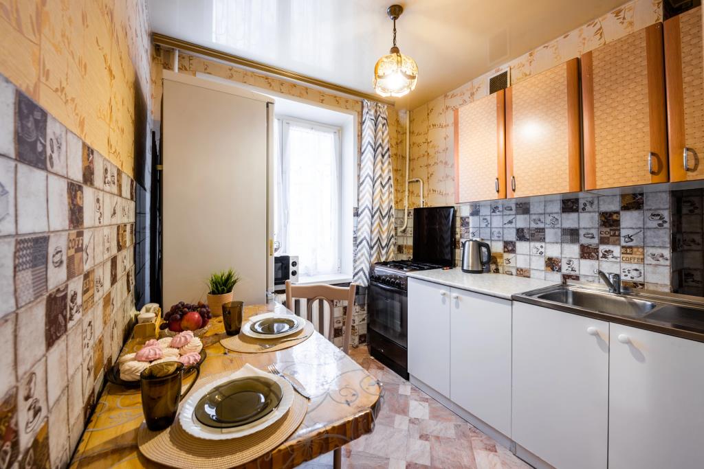 Natali uyutnye na metro Zuzino Apartments 0*