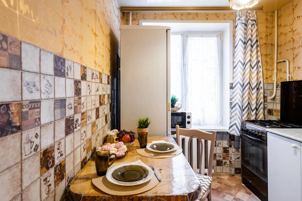 Natali uyutnye na metro Zuzino Apartments 0*