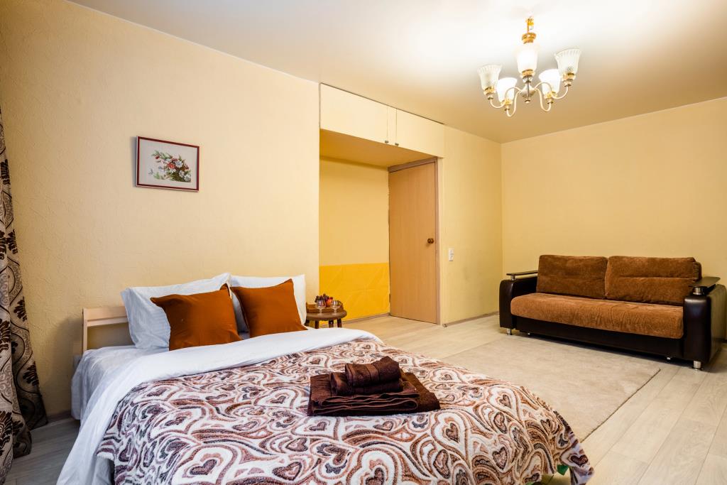 Natali uyutnye na metro Zuzino Apartments 0*