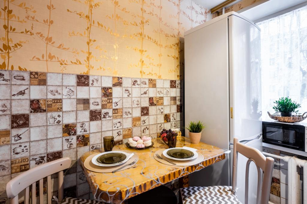 Natali uyutnye na metro Zuzino Apartments 0*