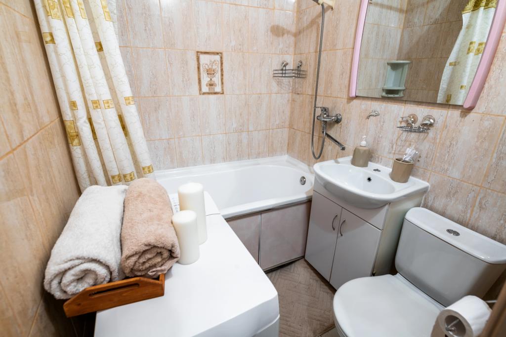 Natali uyutnye na metro Zuzino Apartments 0*