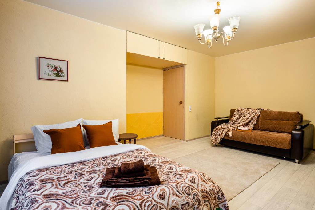 Natali uyutnye na metro Zuzino Apartments 0*
