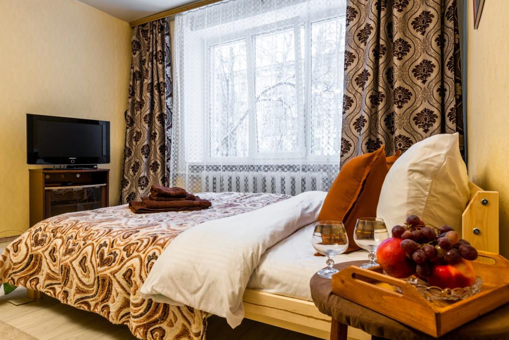 Natali uyutnye na metro Zuzino Apartments 0*