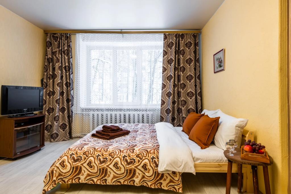 Natali uyutnye na metro Zuzino Apartments 0*