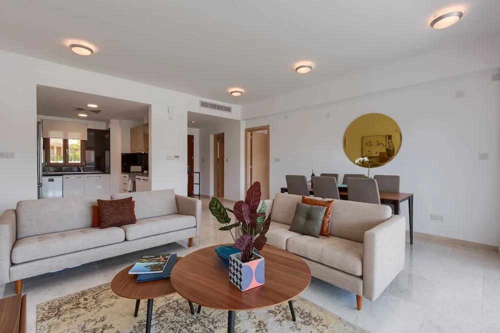 Aphrodite Hills Rentals – Premium Serviced Apartments 0*