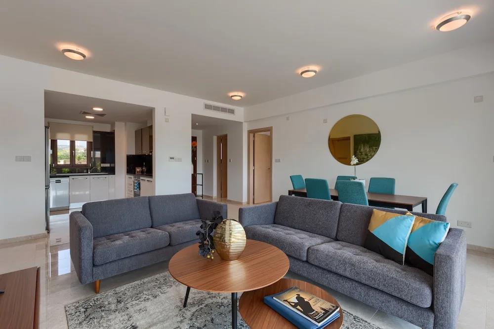 Aphrodite Hills Rentals – Premium Serviced Apartments 0*