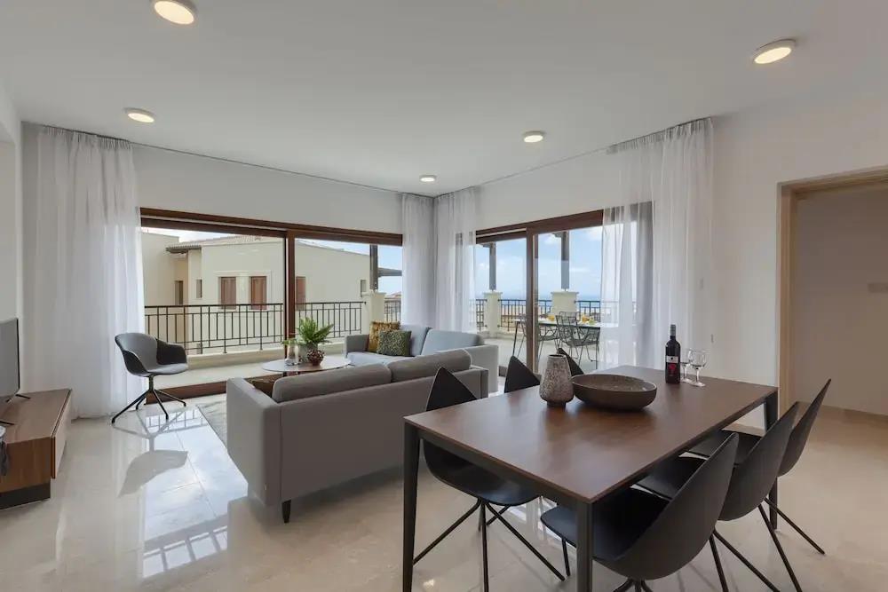 Aphrodite Hills Rentals – Premium Serviced Apartments 0*