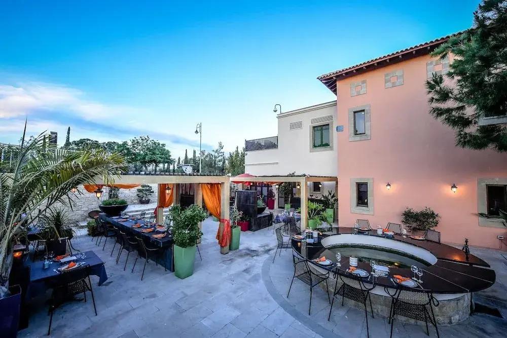 Aphrodite Hills Rentals – Premium Serviced Apartments 0*