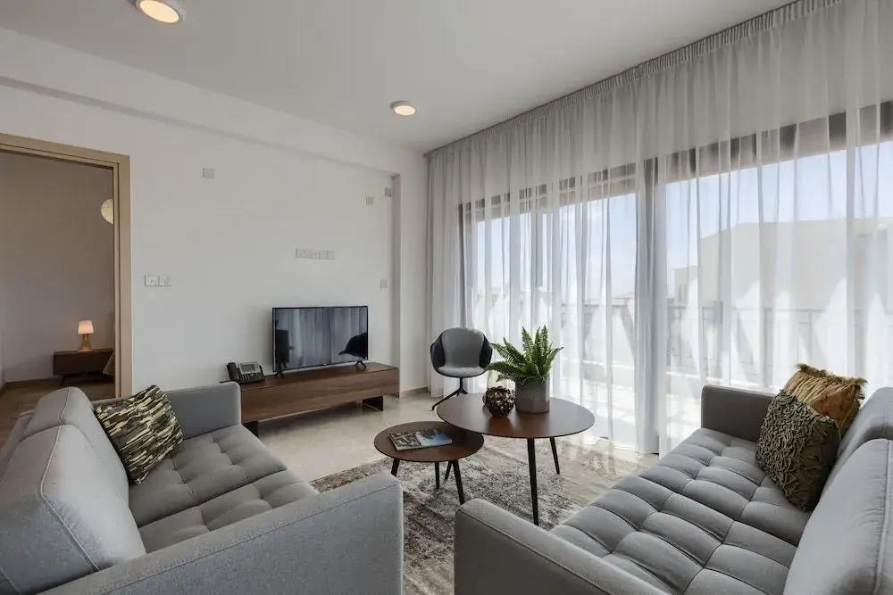 Aphrodite Hills Rentals – Premium Serviced Apartments 0*