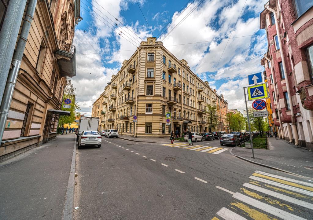 Loft Petrograd 3 Apartments 0*