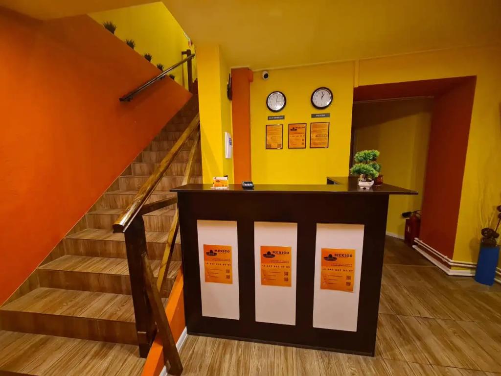 Mexiko Mini-Hotel 0*