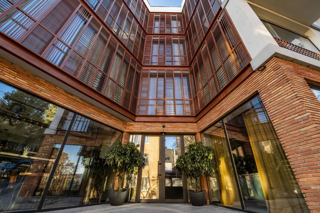 Barnovi Boutique Hotel 4*