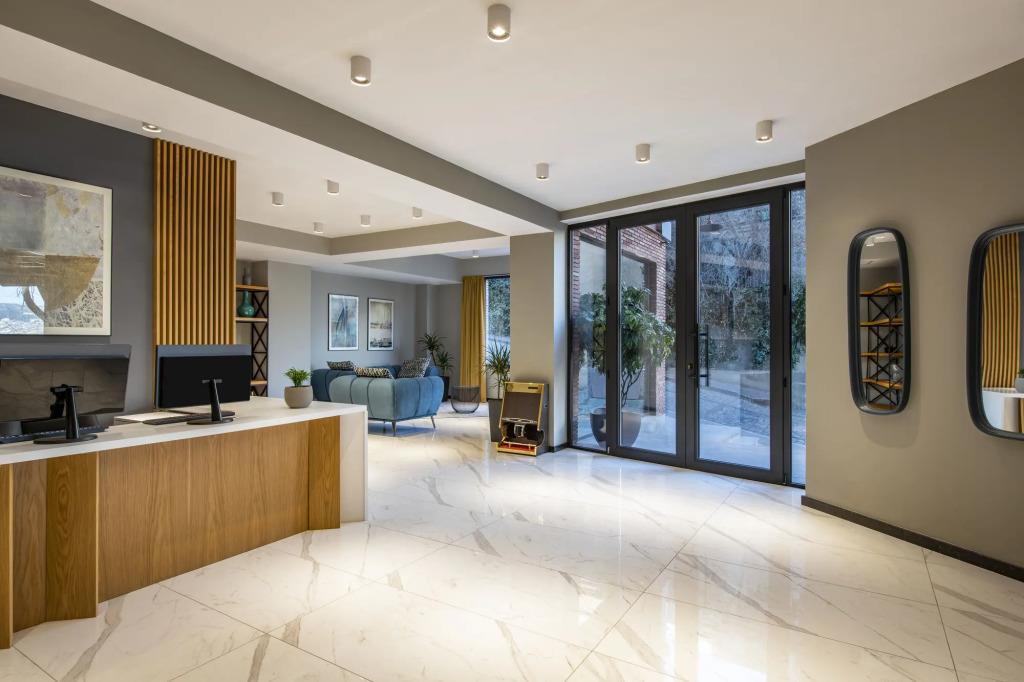 Barnovi Boutique Hotel 4*