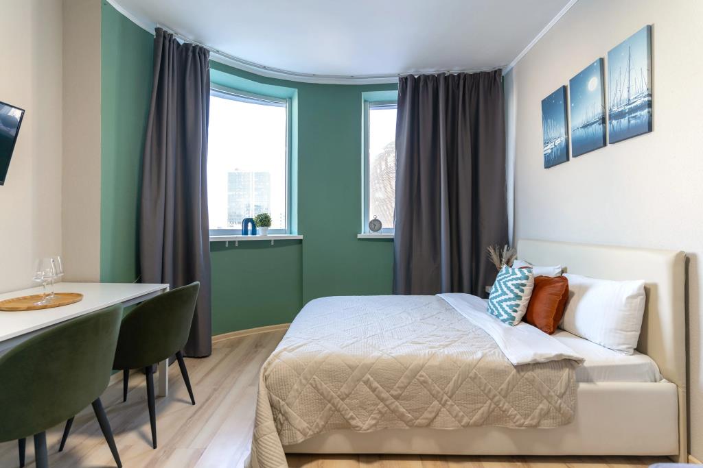 0 Apartament na Stepana Razina 2 (89A) 0*