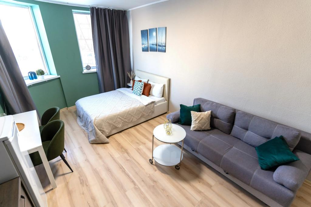 0 Apartament na Stepana Razina 2 (89A) 0*