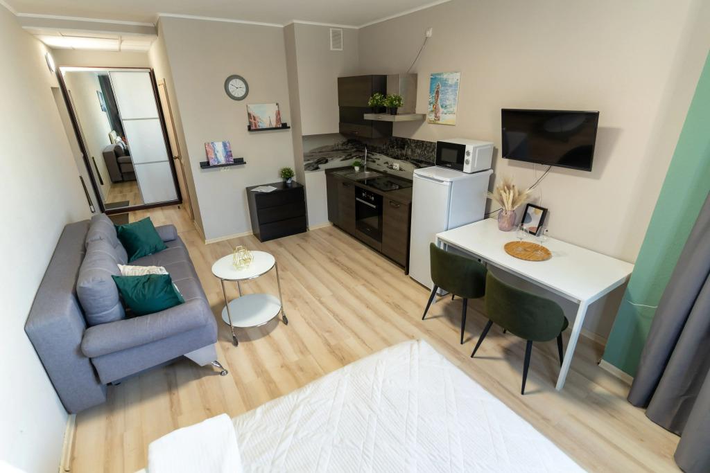 0 Apartament na Stepana Razina 2 (89A) 0*