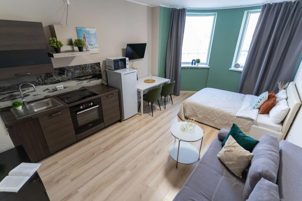 0 Apartament na Stepana Razina 2 (89A) 0*